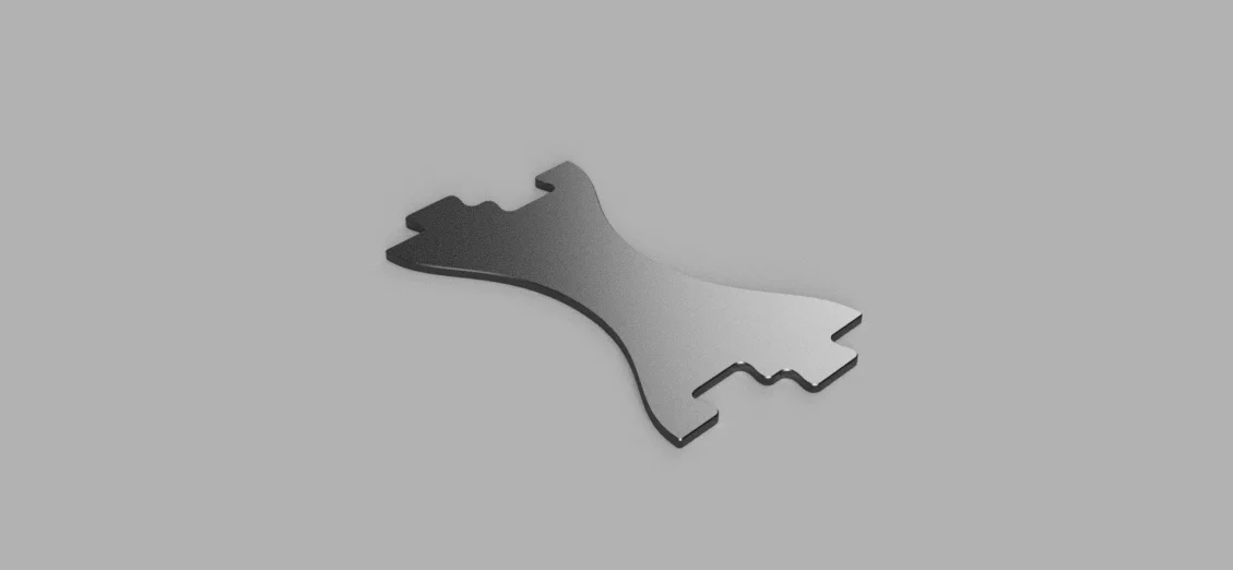 Đường đua búng đĩa (Race Track for Flicking Disks) - Image 5