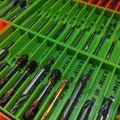 Hộp/Khay lưu trữ Endmill / Reamer / Drill - Thumbnail 4