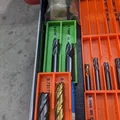 Hộp/Khay lưu trữ Endmill / Reamer / Drill - Thumbnail 7