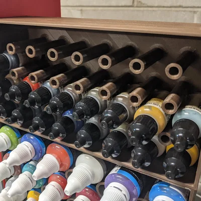 Hệ thống lưu trữ sơn (Paint Storage System)