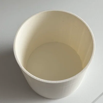 Cốc Đựng Đồ Đa Năng 3D - Thiết Kế Tối Giản, Dễ In Cho Bàn Làm Việc