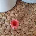 Bình hoa xoắn ốc in 3D phong cách tối giản, tiết kiệm nhựa - Thumbnail 3