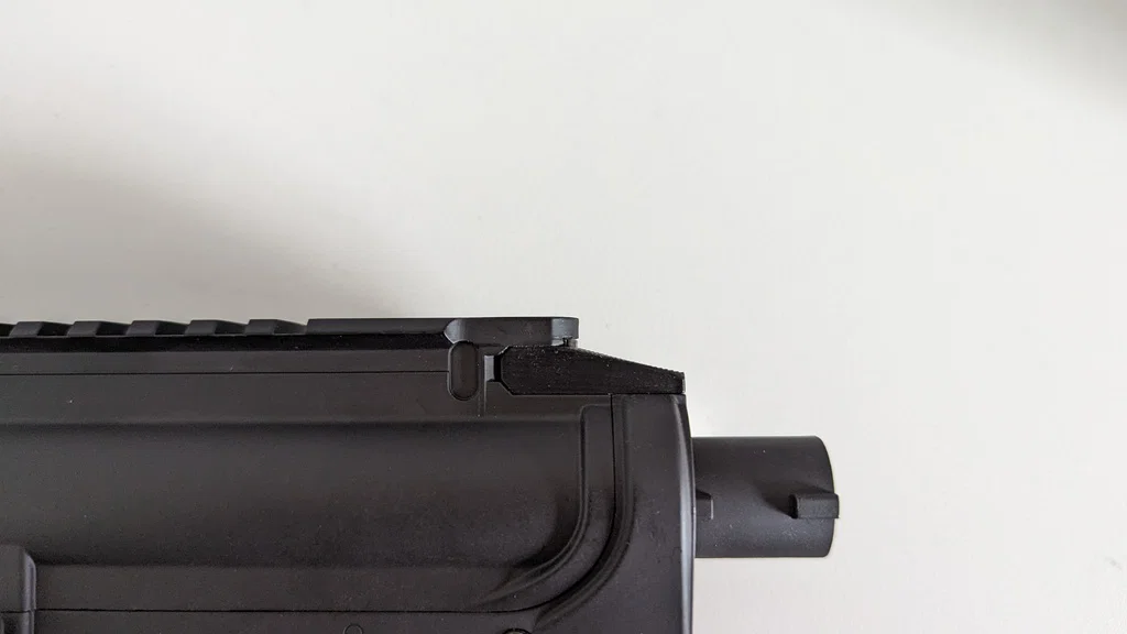 Ốp che lỗ Charging Handle (AR15, M16, M4) Airsoft - Image 1