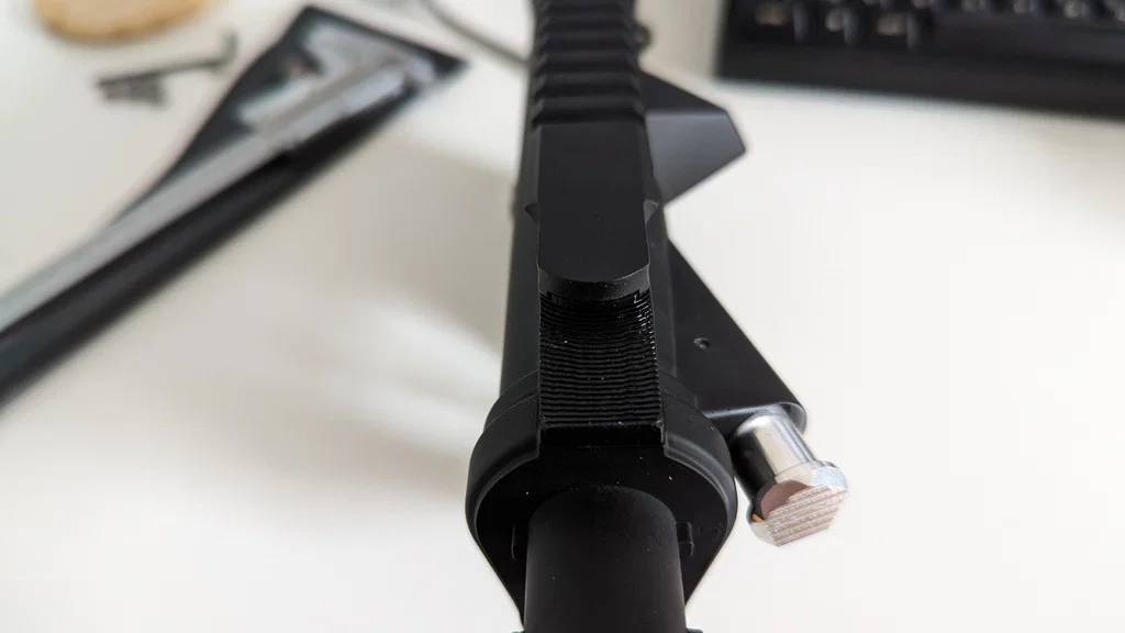 Ốp che lỗ Charging Handle (AR15, M16, M4) Airsoft - Image 2