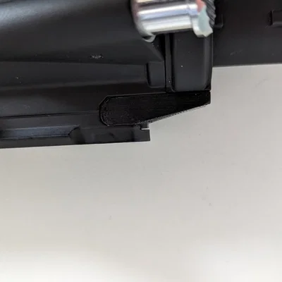 Ốp che lỗ Charging Handle (AR15, M16, M4) Airsoft