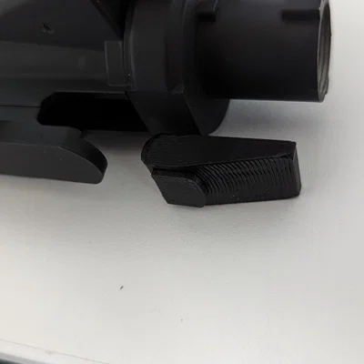 Ốp che lỗ Charging Handle (AR15, M16, M4) Airsoft