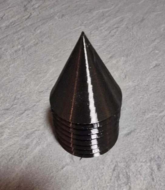 Kegel sơn xếp chồng (Lackierkegel) – trợ sơn/Anmalhilfe – Painting Cones - Image 3