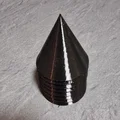 Kegel sơn xếp chồng (Lackierkegel) – trợ sơn/Anmalhilfe – Painting Cones - Thumbnail 3