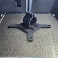 Ngàm VESA 100mm gắn vào ống/cây 35mm - Thumbnail 1