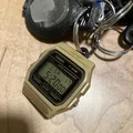 Bộ adapter 3D chuyển đổi đồng hồ Casio F91W thành móc khóa cực chất - Thumbnail 1