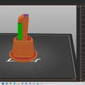 Mẫu in 3D Cúp vinh danh Người cha tuyệt vời nhất (World's Best Dad) - Thumbnail 2
