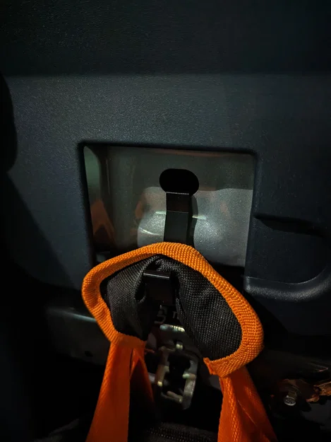 Móc Treo Đồ Sau Ghế Ford Maverick (Behind Seat Storage Hooks) - Image 2