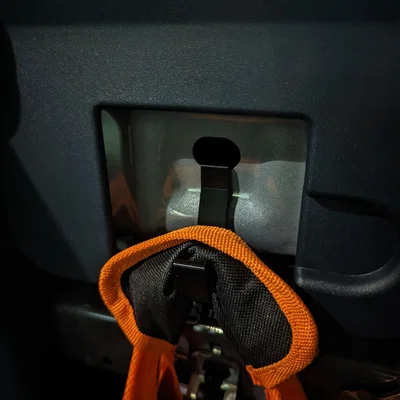 Móc Treo Đồ Sau Ghế Ford Maverick (Behind Seat Storage Hooks)