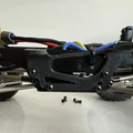 Bộ chuyển đổi khung gầm WPL C74 sang linh kiện Axial UTB18 - Thumbnail 2