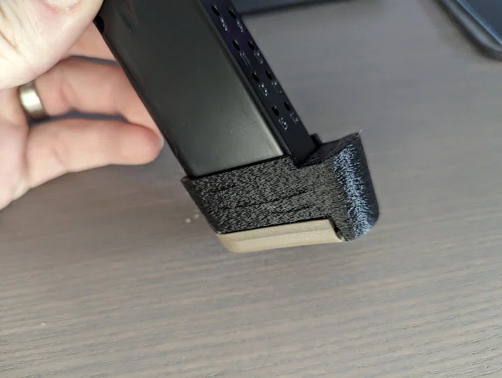 Ống chèn băng đạn Canik Mete MC9 (Canik Mete MC9 Magazine Sleeve) - Image 3