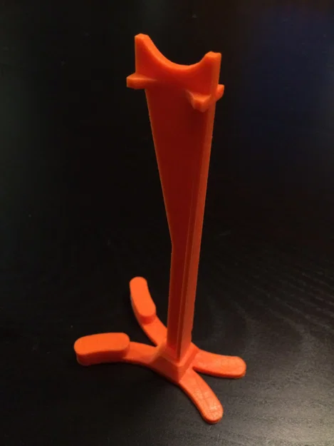 Chân Đế Búp Bê Barbie (Barbie Doll Stand) - Image 2