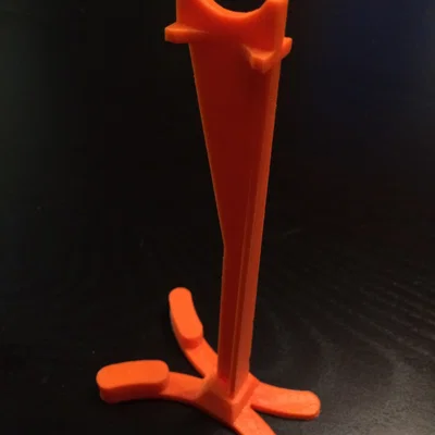 Chân Đế Búp Bê Barbie (Barbie Doll Stand)