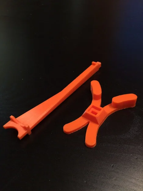 Chân Đế Búp Bê Barbie (Barbie Doll Stand) - Image 4