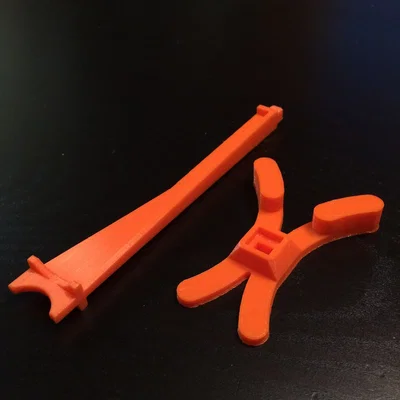 Chân Đế Búp Bê Barbie (Barbie Doll Stand)