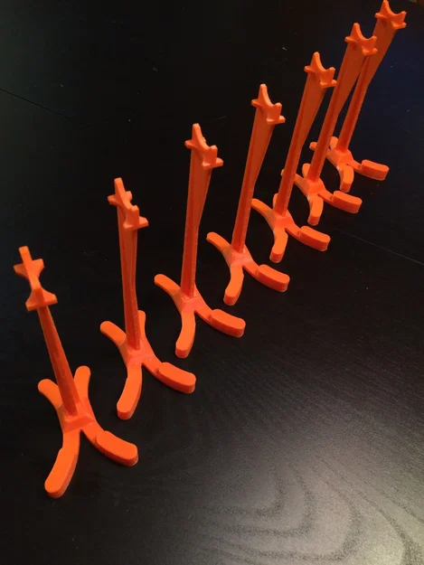 Chân Đế Búp Bê Barbie (Barbie Doll Stand) - Image 6