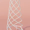 Khung Đỡ Cây Dạng Xoắn Ốc (Spiral Plant Support) In 3D - Thumbnail 2