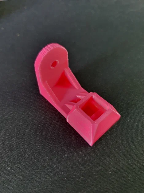 Giá treo tường cho búp bê Barbie - Phụ kiện trưng bày gọn gàng - Image 4