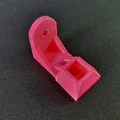 Giá treo tường cho búp bê Barbie - Phụ kiện trưng bày gọn gàng - Thumbnail 4