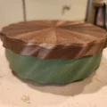 Crafty Sorter – Khay phân loại 3 ngăn lượn sóng (có nắp tùy chọn) - Thumbnail 5