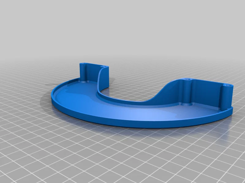 Organizer bàn làm việc gắn cuộn filament (Spool holder desk organizer) - Image 7