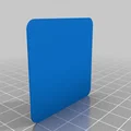 Organizer bàn làm việc gắn cuộn filament (Spool holder desk organizer) - Thumbnail 8