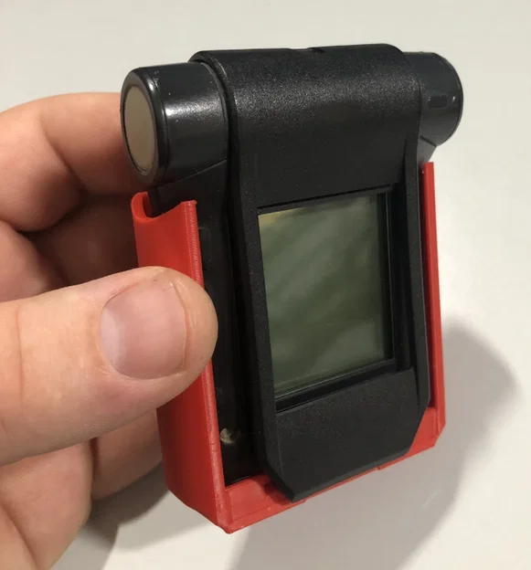 Kẹp thắt lưng Swissphone S.Quad DME / Meldeempfänger - Image 1
