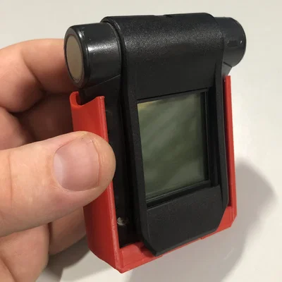 Kẹp thắt lưng Swissphone S.Quad DME / Meldeempfänger