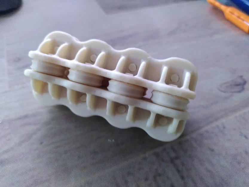 Bộ nắn thẳng ống (Tube Straightener) - Ø4mm - Image 1