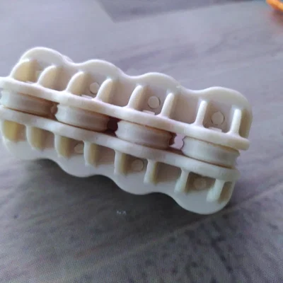 Bộ nắn thẳng ống (Tube Straightener) - Ø4mm