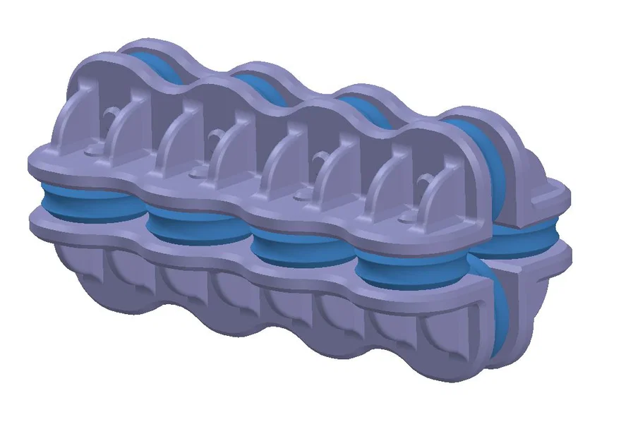 Bộ nắn thẳng ống (Tube Straightener) - Ø4mm - Image 2
