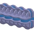 Bộ nắn thẳng ống (Tube Straightener) - Ø4mm - Thumbnail 2