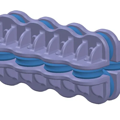 Bộ nắn thẳng ống (Tube Straightener) - Ø4mm
