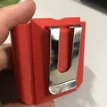 Kẹp thắt lưng Swissphone S.Quad DME / Meldeempfänger - Thumbnail 2
