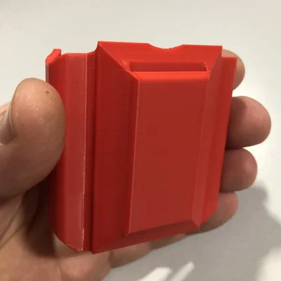 Kẹp thắt lưng Swissphone S.Quad DME / Meldeempfänger