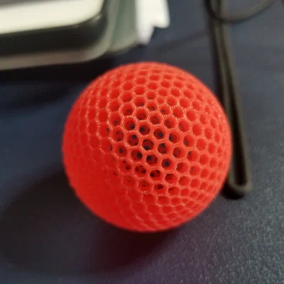 Bóng bàn “Airless” – Ping Pong Ball / Table Tennis Ball