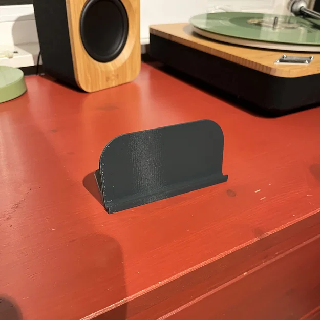 Kệ Đỡ Đĩa Vinyl (Vinyl Record Stand) - Image 4