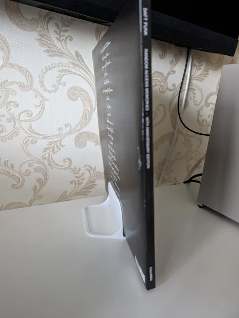 Kệ Đỡ Đĩa Vinyl Record Stand 3LP 4LP - Image 2