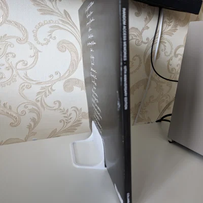 Kệ Đỡ Đĩa Vinyl Record Stand 3LP 4LP