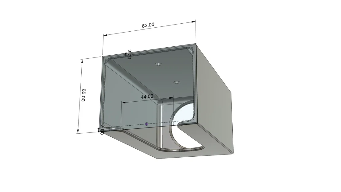 Giá treo máy khoan pin (lắp đặt liền mạch) - Image 3