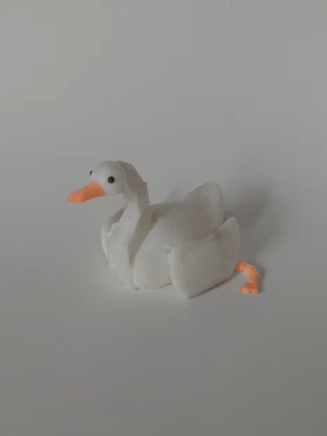 Ngỗng Khớp Nối (Articulated Goose) - Image 2