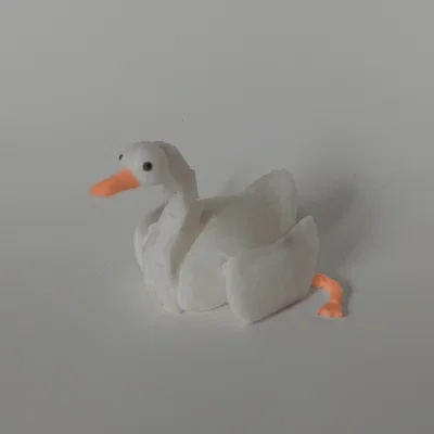Ngỗng Khớp Nối (Articulated Goose)