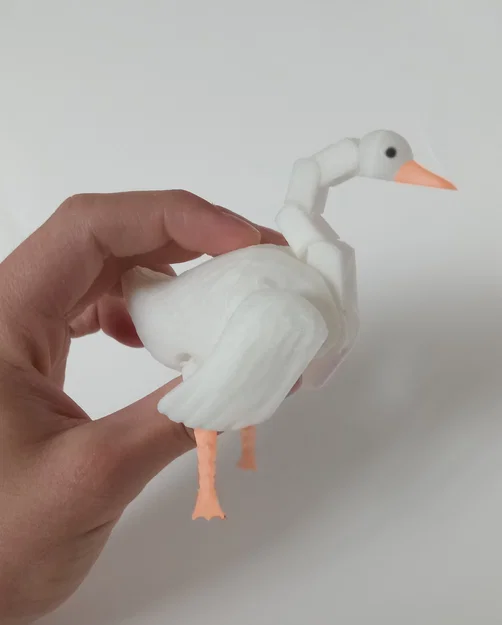 Ngỗng Khớp Nối (Articulated Goose) - Image 3