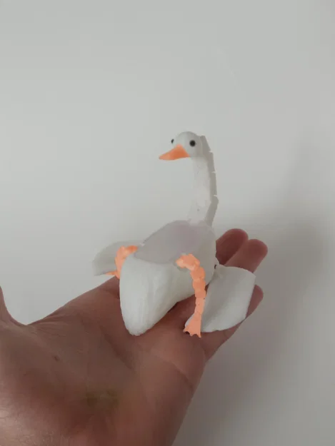 Ngỗng Khớp Nối (Articulated Goose) - Image 4