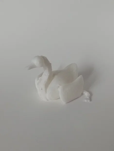 Ngỗng Khớp Nối (Articulated Goose) - Image 6