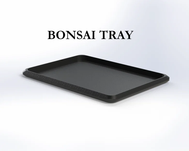 Khay Bonsai (BONSAI TRAY) - Image 1